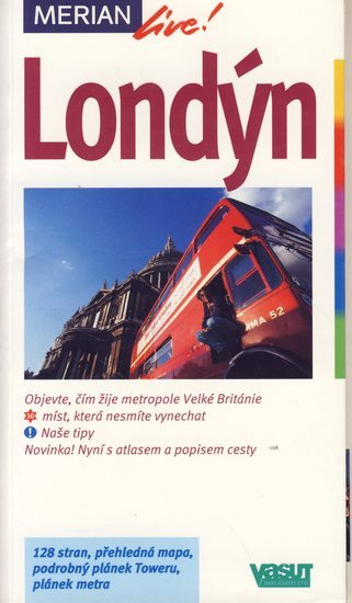 Obrázok Londýn - Merian 1