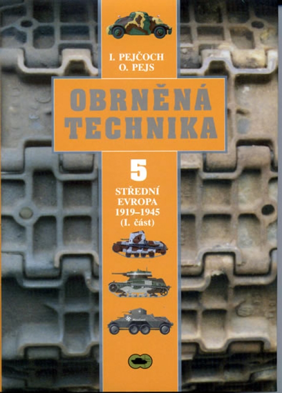 Obrázok Obrněná technika 5. - Střední Evropa