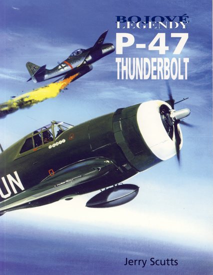 Obrázok Bojové legendy - P-47 Thunderbolt