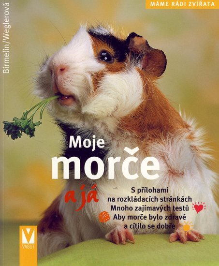 Obrázok Moje morče a já