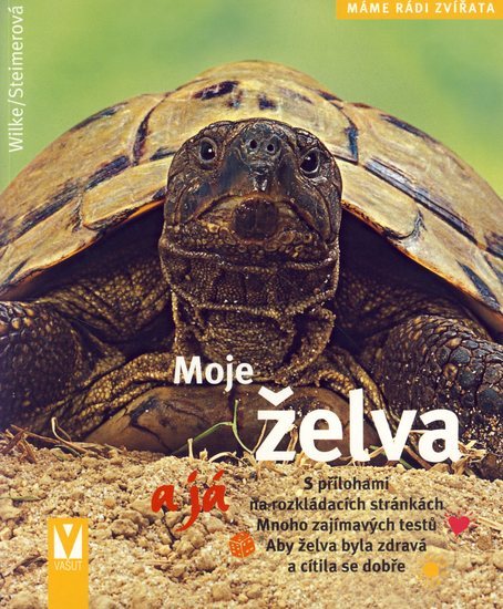 Obrázok Moje želva a já