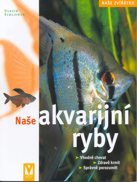 Obrázok Naše akvarijní ryby