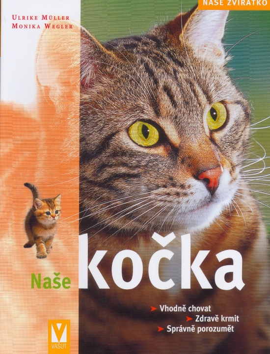 Obrázok Naše kočka