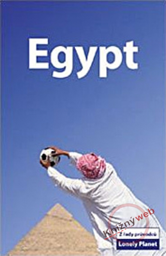 Obrázok Egypt- Lonely Planet