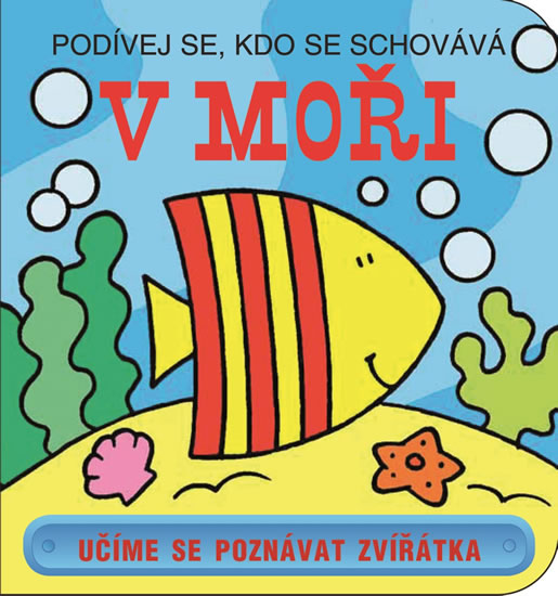 Obrázok V moři - Podívej se, kdo se schovává