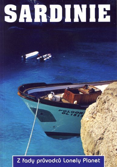 Obrázok Sardinie - Lonely Planet