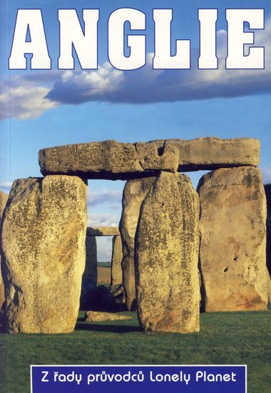 Obrázok Anglie - Lonely Planet