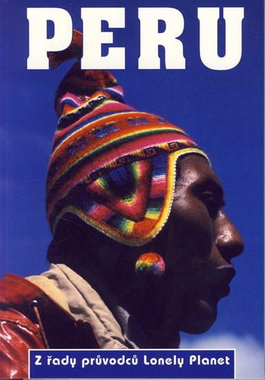 Obrázok Peru - Lonely Planet
