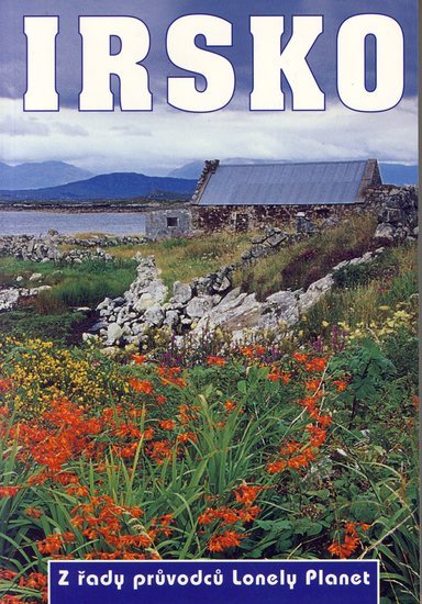 Obrázok Irsko - Lonely Planet