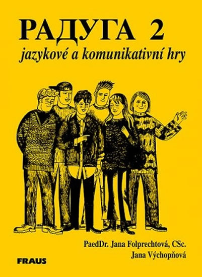 Obrázok Raduga 2 Jazykové a komunikativní hry