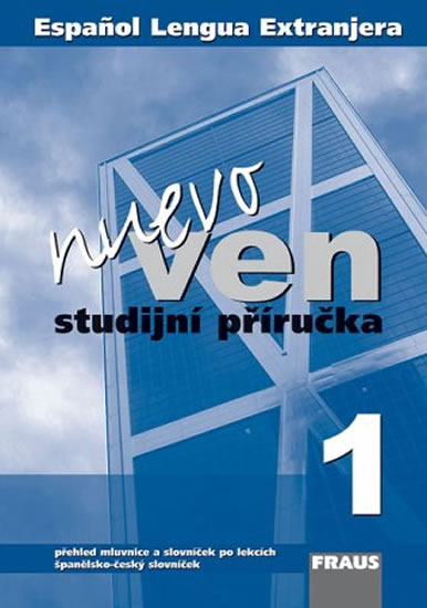 Obrázok Ven nuevo 1 - Studijní příručka