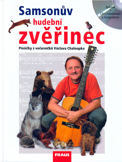 Obrázok Samsonův hudební zvěřinec + CD