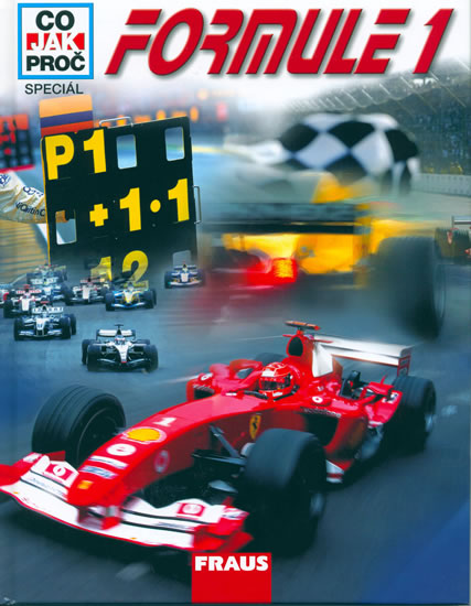 Obrázok Formule1 - Co,Jak,Proč? - Speciál