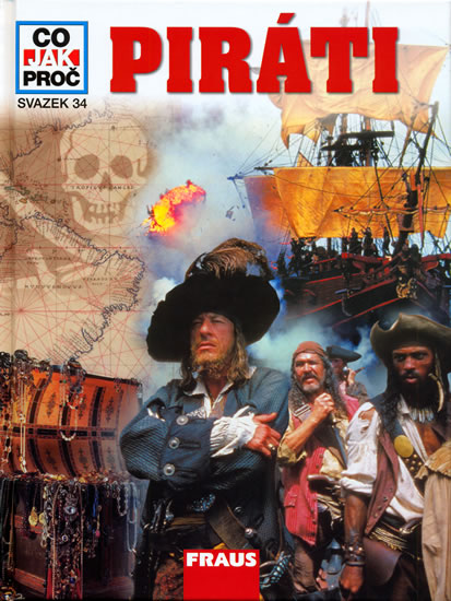 Obrázok Piráti - Co,Jak,Proč - svazek 34