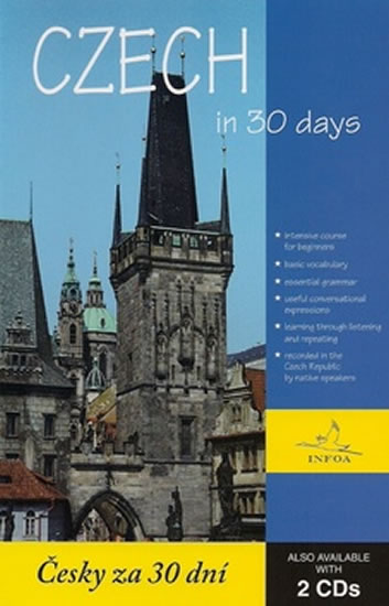 Obrázok Czech in 30 days