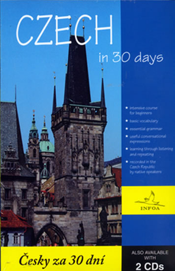 Obrázok Czech in 30 days