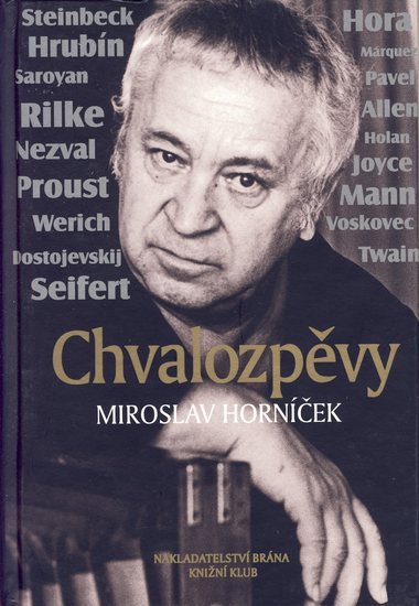 Obrázok Chvalozpěvy