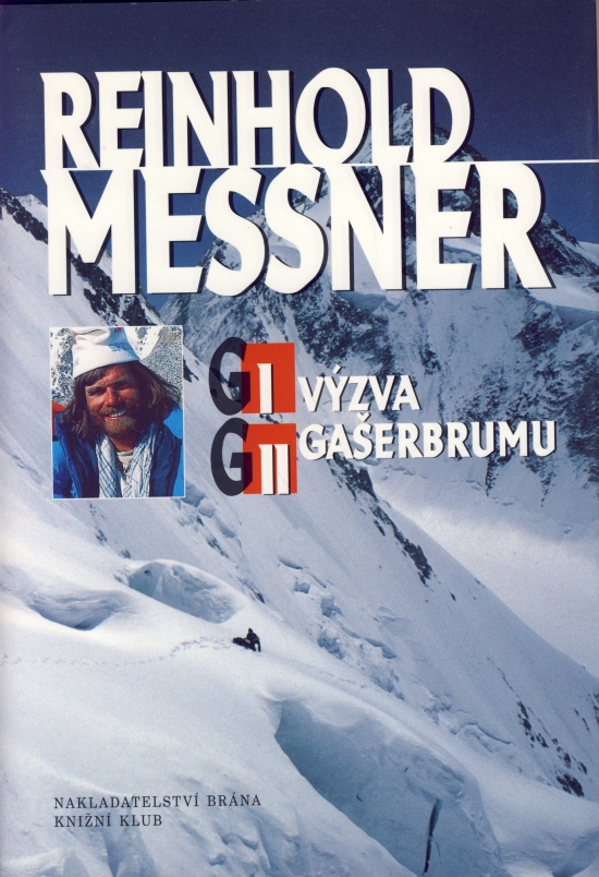 Obrázok G I a G II - Výzva Gašerbrumu