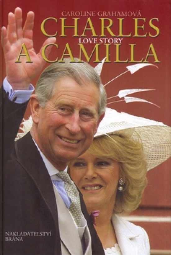 Obrázok Charles a Camilla - Love story