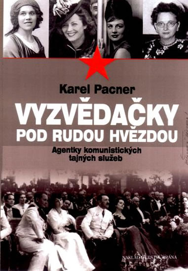 Obrázok Vyzvědačky pod rudou hvězdou