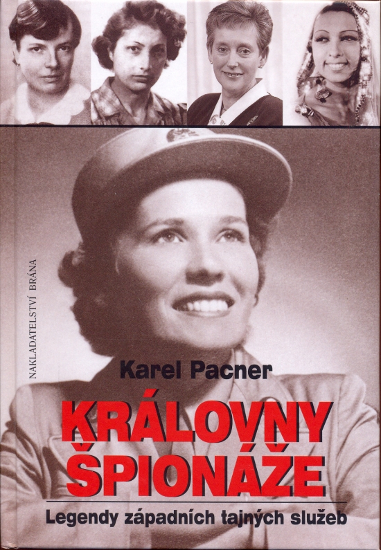 Obrázok Královny špionáže