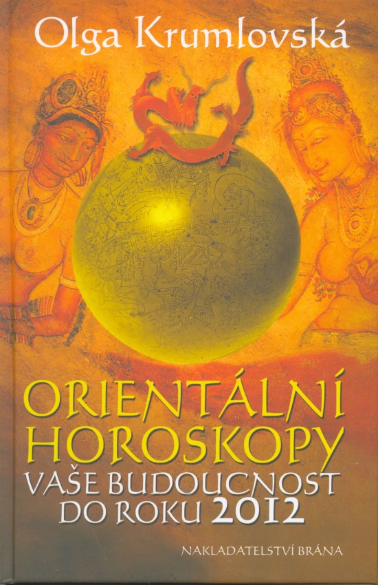 Obrázok Orientální horoskopy - vše o budoucnosti do roku 2012