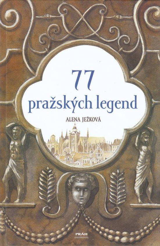 Obrázok 77 pražských legend