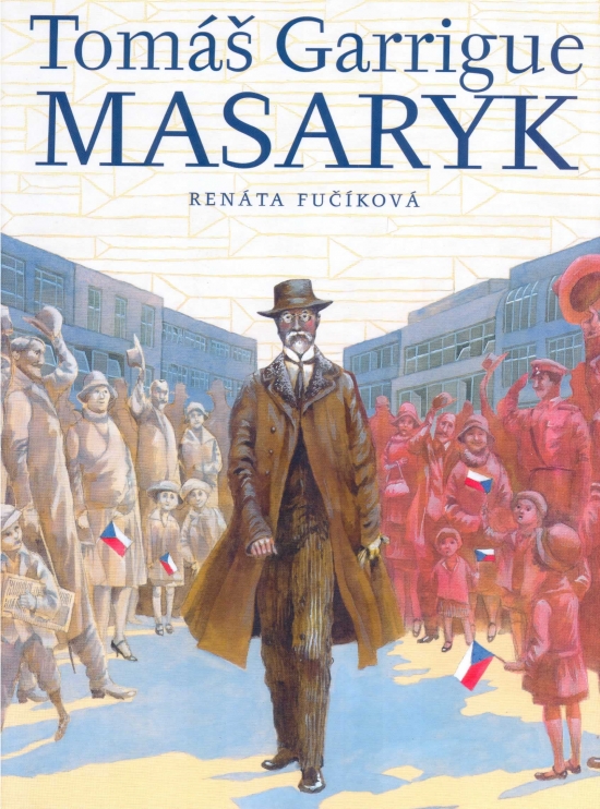 Obrázok Tomáš Garrigue Masaryk