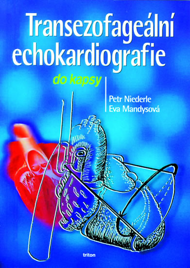 Obrázok Transezofageální echokardiografie do kap