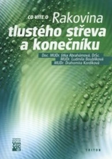 Obrázok Rakovina tlustého střeva a konečníku