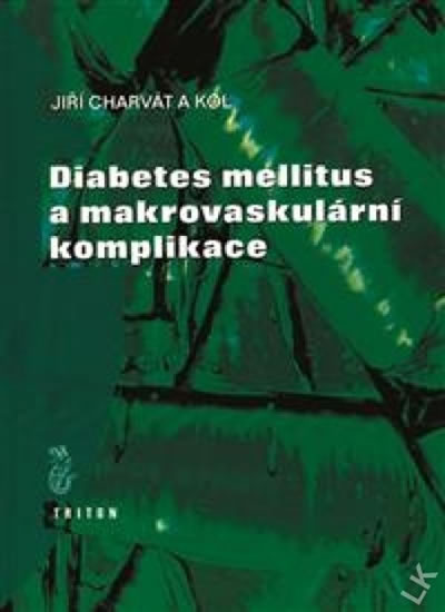 Obrázok Diabetes mellitus a makrovaskulární komp