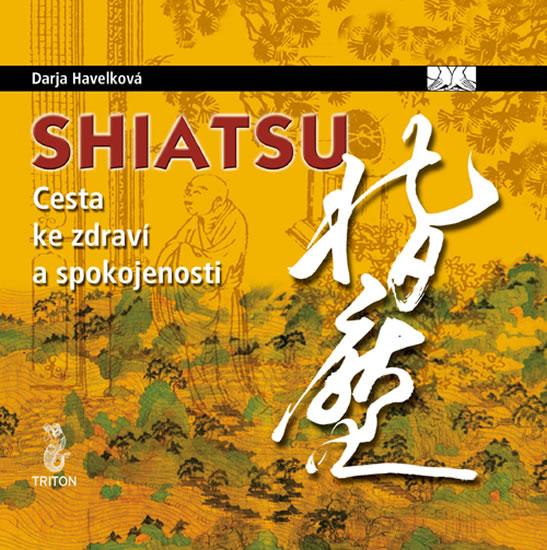 Obrázok Shiatsu - Cesta ke zdraví a spokojenosti