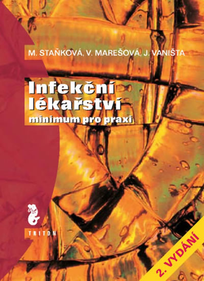 Obrázok Infekční lékařství minimum pro praxi