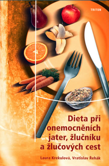 Obrázok Dieta při onemocněních jater, žlučníku a
