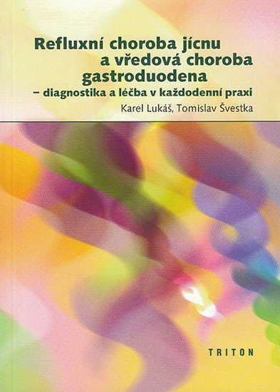 Obrázok Refluxní choroba jícnu a vředová choroba