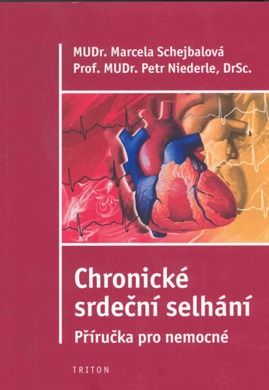 Obrázok Chronické srdeční selhání
