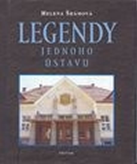 Obrázok Legendy jednoho ústavu