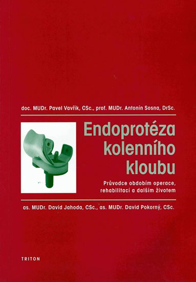 Obrázok Endoprotéza kolenního kloubu