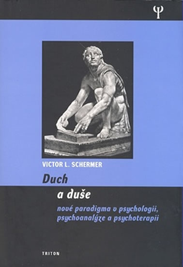 Obrázok Duch a duše - Nové paradigma v psycholog