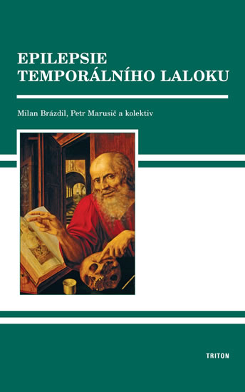 Obrázok Epilepsie temporálního laloku