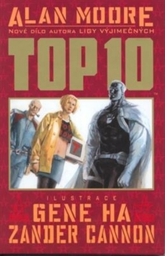 Obrázok Top 10-kniha první