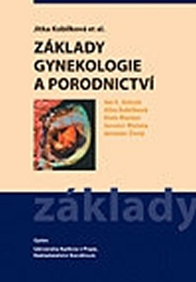 Obrázok Základy gynekologie a porodnictví