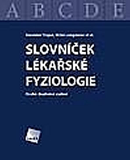 Obrázok Slovníček lékařské fyziologie