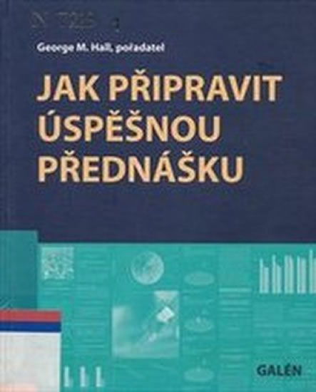 Obrázok Jak připravit úspěšnou přednášku
