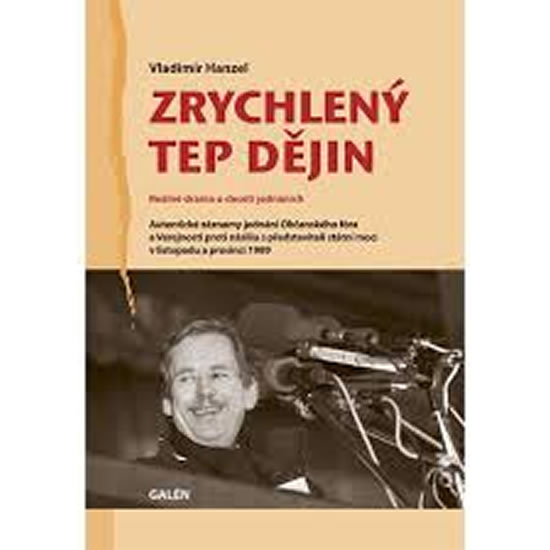 Obrázok Zrychlený tep dějin