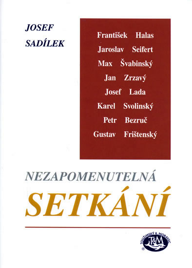 Obrázok Nezapomenutelná setkání