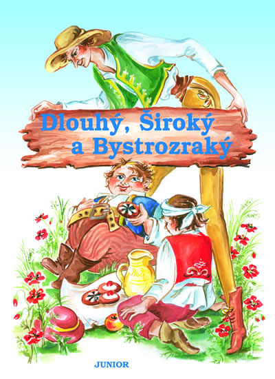 Obrázok Dlouhý, Široký a Bystrozraký