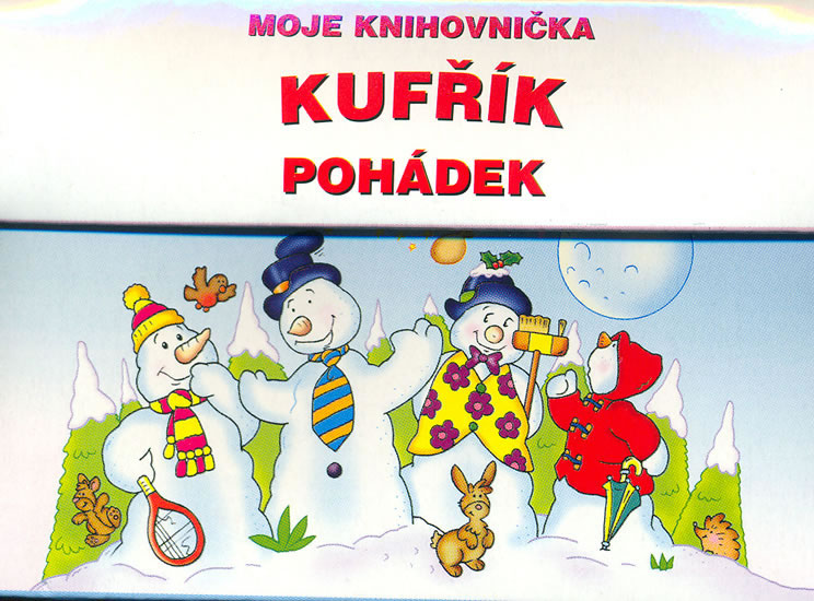 Obrázok Kufřík pohádek