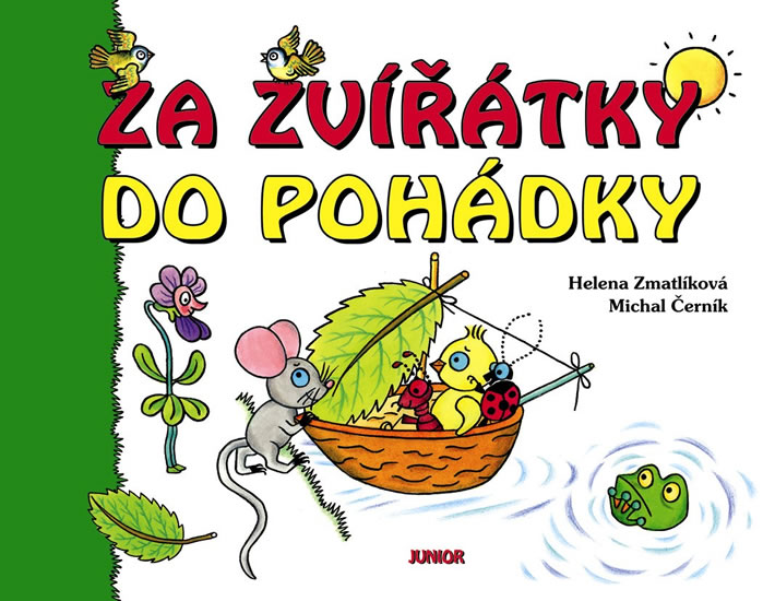 Obrázok Za zvířátky do pohádky