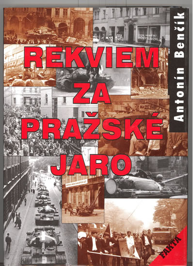 Obrázok Rekviem za pražské jaro